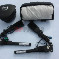 Corsa E Airbagset 13427748-13427749-39061297-96852873-39027701